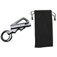 thumbnail image 1 of Permanent Match Infinity Lighter with Multitool Keychain Bottle Opener, Reusable Matchstick Strike, Waterproof Reusable Windproof Matchstick Fire Starter for Camping, Hiking, Outdoor Surviva, 1 of 4