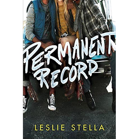 Pre-Owned Permanent Record Paperback