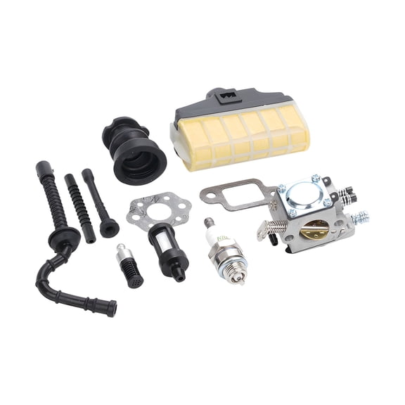 Permanent Replacement Carburetor For 025 023 Chainsaw Models With Aluminum Body And Plan