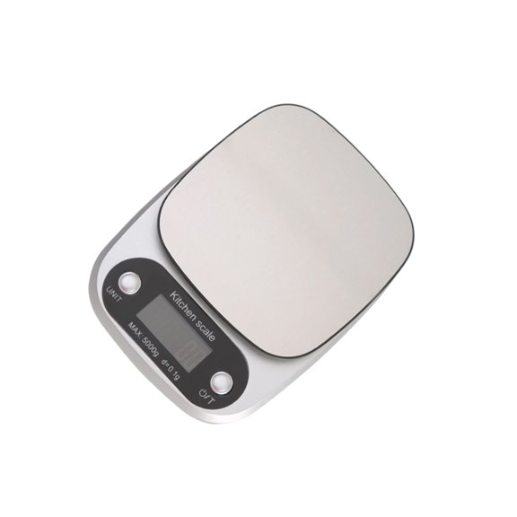 Permanent Rustless Kitchen Scale Accuracy Measurement Capacity Dense Scheme Display Baking Cooking Tool