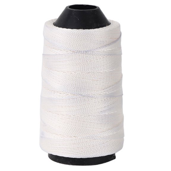 Permanent Thick Polyamide Thread Excellent For Strong Repairs And Crafting