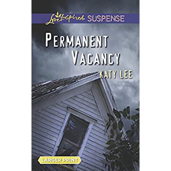 Pre-Owned Permanent Vacancy (Love Inspired Suspense) (Unknown) 0373676875 9780373676873