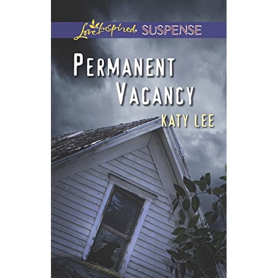 Pre-Owned Permanent Vacancy (Love Inspired Suspense), 9780373446766, 0373446764, Paperback, Original edition