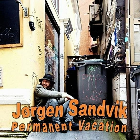 Permanent Vacation (CD)