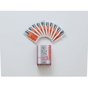 Permania 3-Step Eyelash & Eyebrow Lifting Kit, Brow lamination, Lash perm, Steps 10 sachets of 0.8g/0.03oz each Prep Step 3
