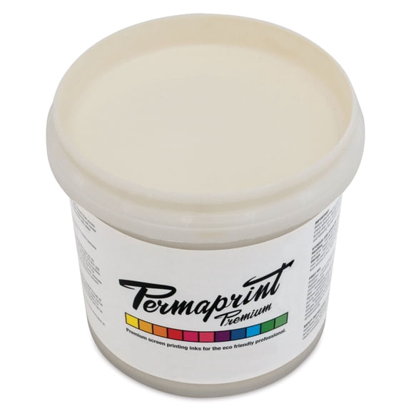 Permaprint Premium Screen Ink - Aquatone Print Paste / Extender, 1 L