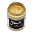 thumbnail image 1 of Permaset Aqua Fabric Ink - Gold Lustre, 300 ml, 1 of 5