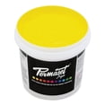 thumbnail image 1 of Permaset Aqua Fabric Ink - Mid Yellow, Liter, 1 of 1