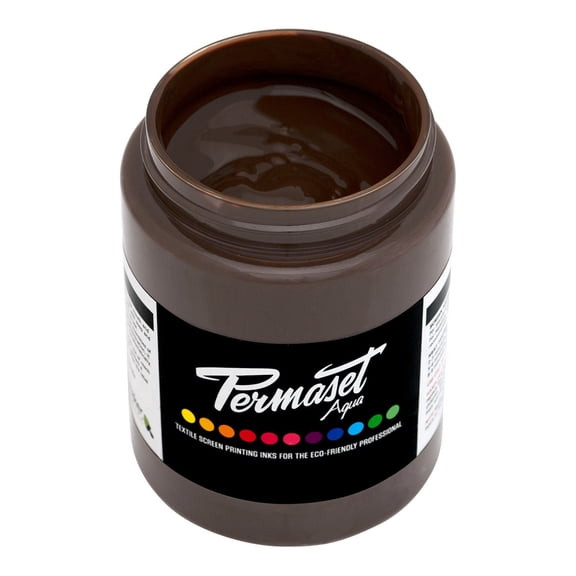 Permaset Aqua, Standard Colors, 300ml, Brown R (P002807)