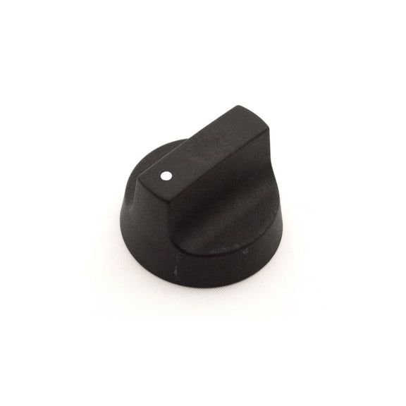 Permasteel CONTROL KNOBPLASTIC BLACK KNOBPG40404SOLA