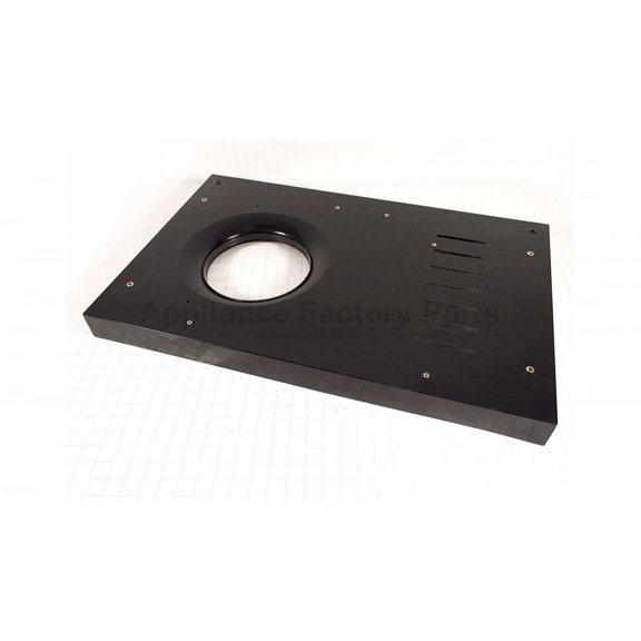 Appliance Factory Parts Gas grill bottom panel 40200065