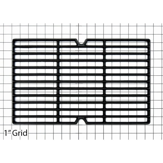 Permasteel Gas grill cooking grate each 61200203