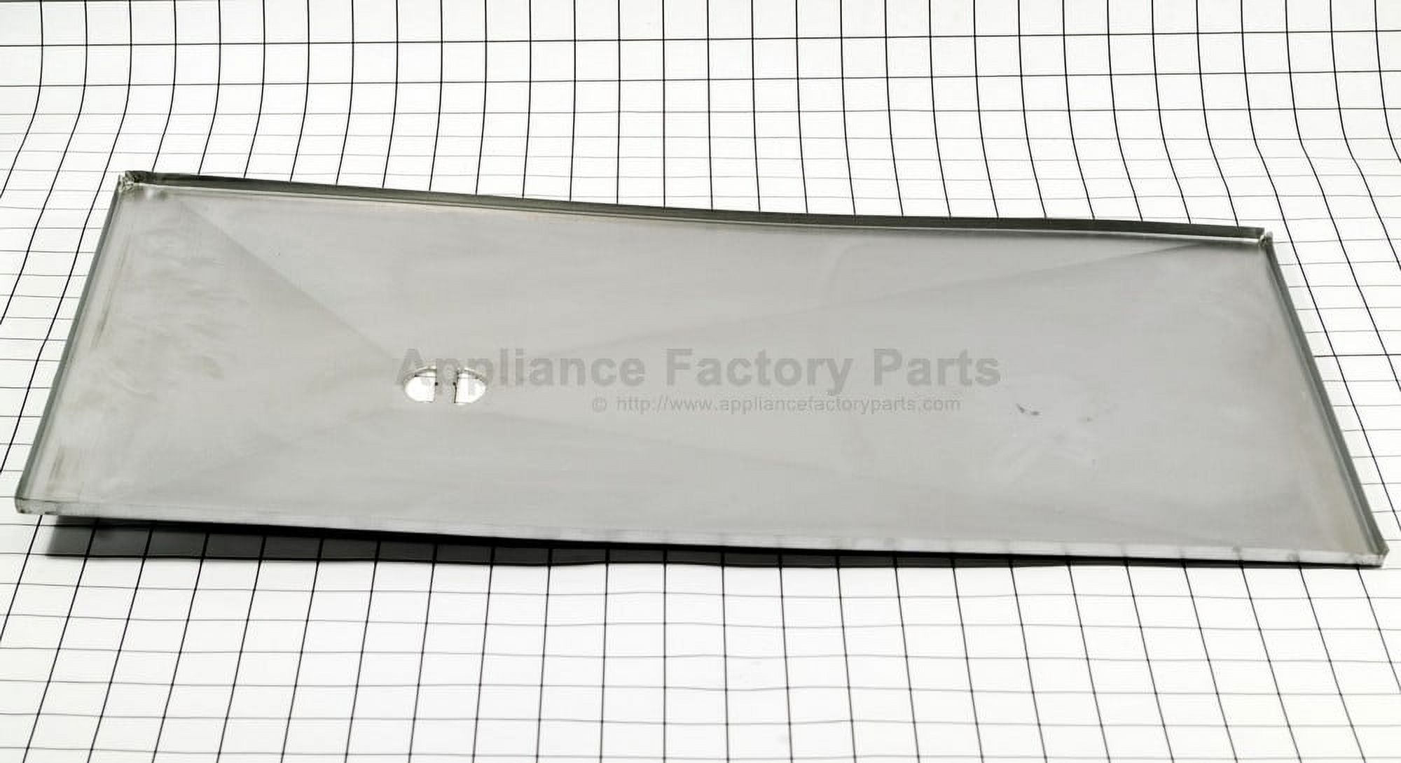 Permasteel Gas grill grease tray 24 x 13in 41100016