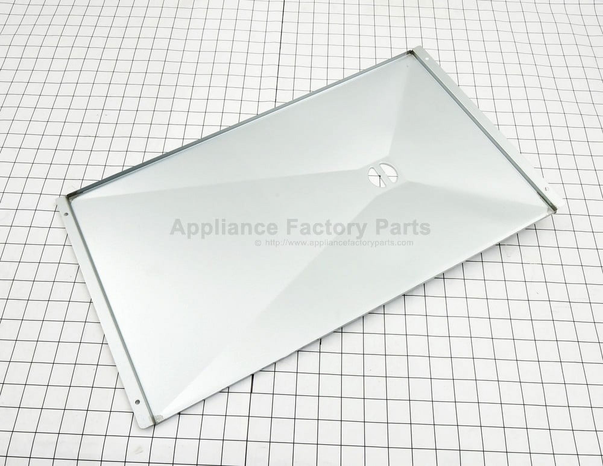 Permasteel Aftermarket Gas Grill Grease Drip Tray 22.5" x 13", 40800025