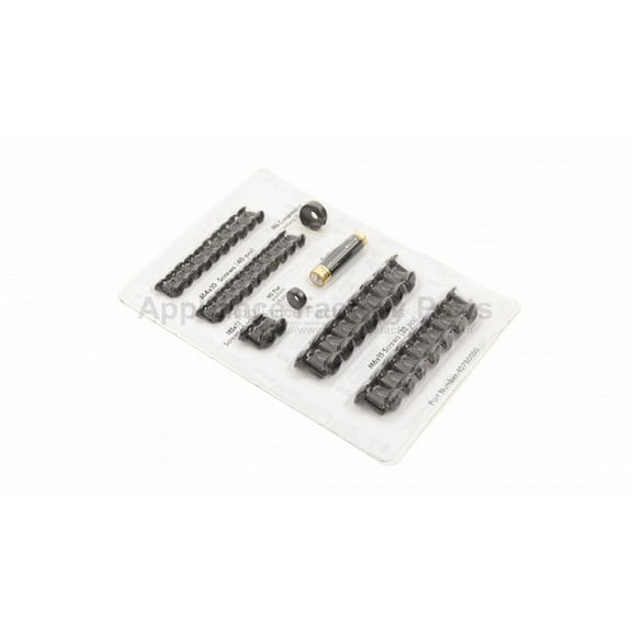 Permasteel Gas grill hardware pack 407B0050