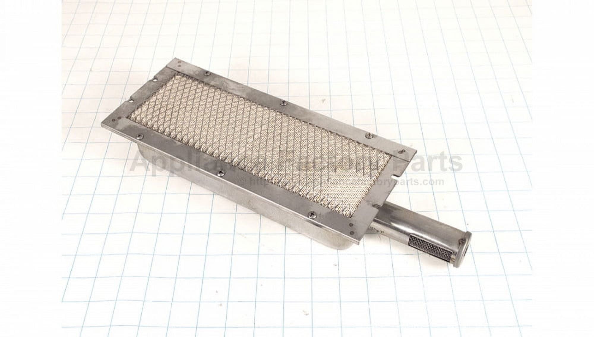 Permasteel Gas grill sear burner 40200078A