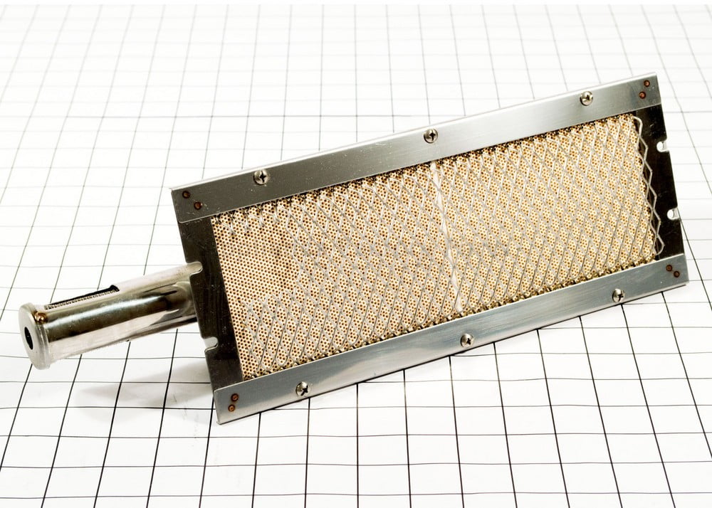 Permasteel Gas grill sear burner 40200078