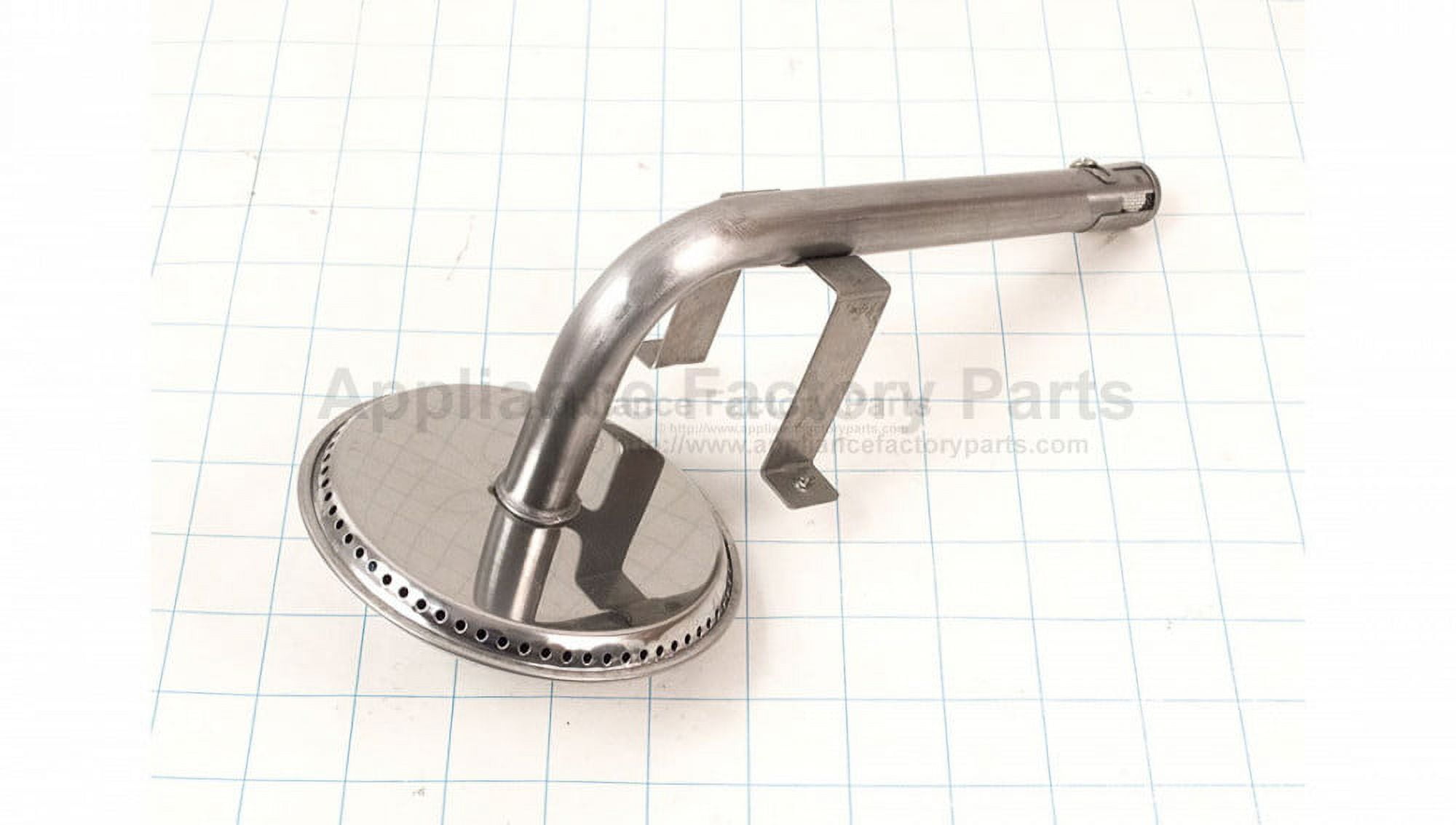 Permasteel Gas grill side burner 40800121