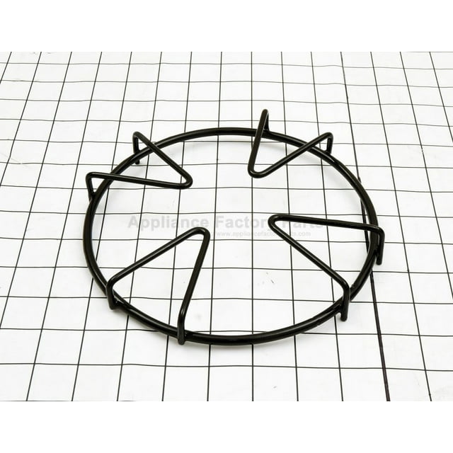 Permasteel Gas grill side burner grate 40800119