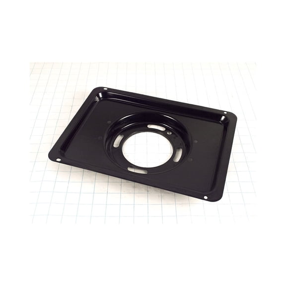 Permasteel Gas grill side burner pan 40800063