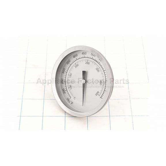 Permasteel Gas grill temperature gauge 30800207