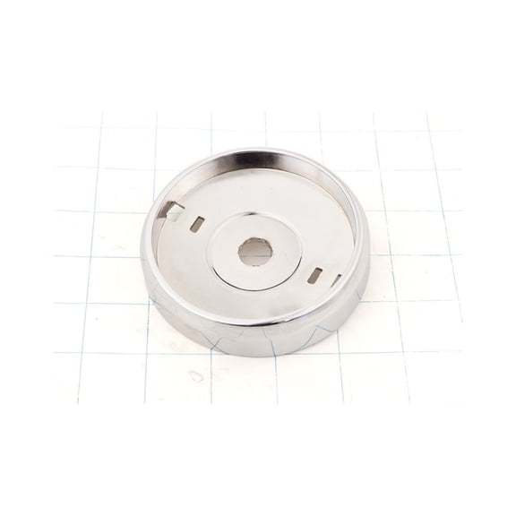 Permasteel Gas grill temperature gauge bezel 30800208