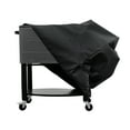thumbnail image 1 of Permasteel Universal Patio Cooler Cover for 60-Quart Outdoor Patio Cooler Cart, Black, 1 of 8