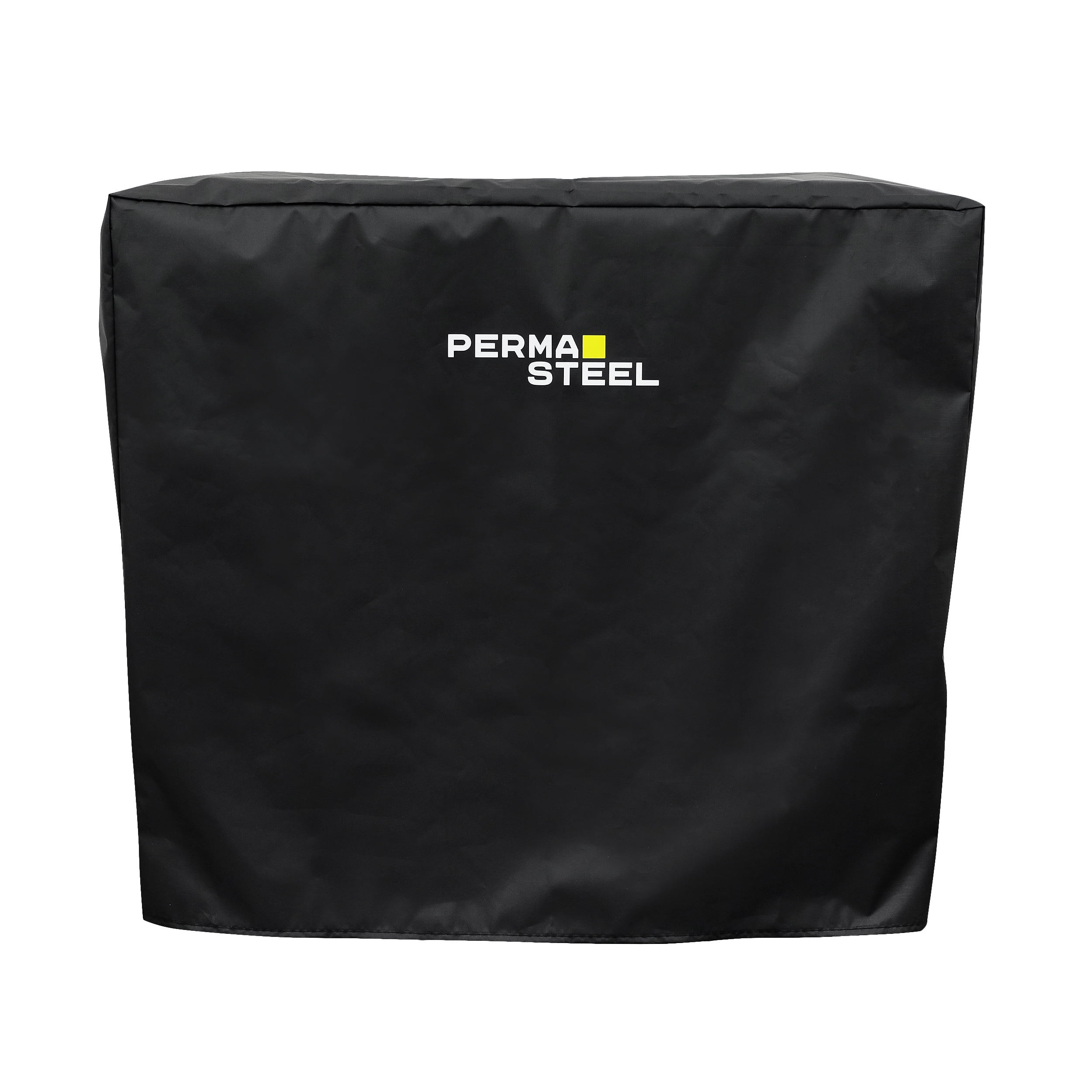 Permasteel Black Sun-Resistant Outdoor Furniture Cover
