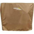 thumbnail image 1 of Permasteel Universal Patio Cooler Cover for 80-Quart Outdoor Patio Cooler Cart, Tan, 1 of 5
