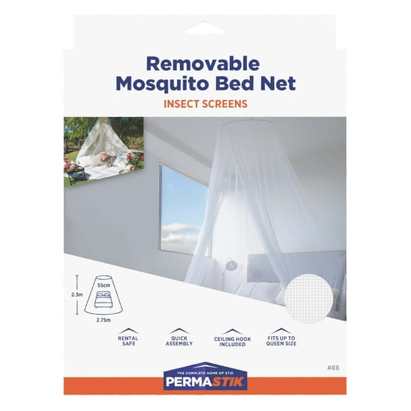 Permastik Mosquito Net