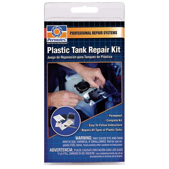 Permatex 09100 Plastic Tank Repair Kit