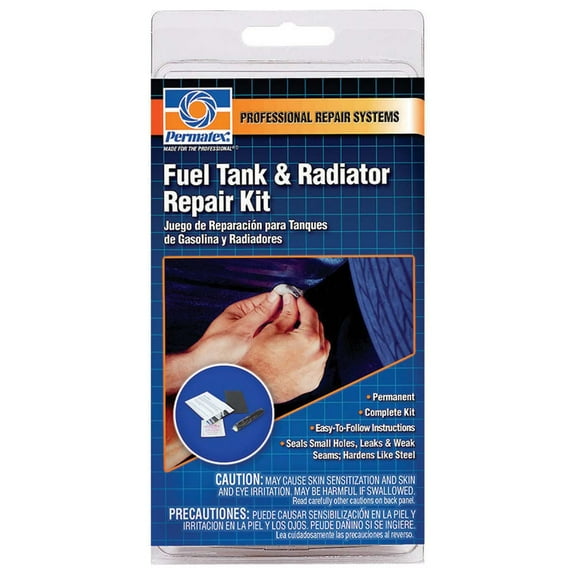Permatex 09116 Fuel Tank and Radiator Repair Kit