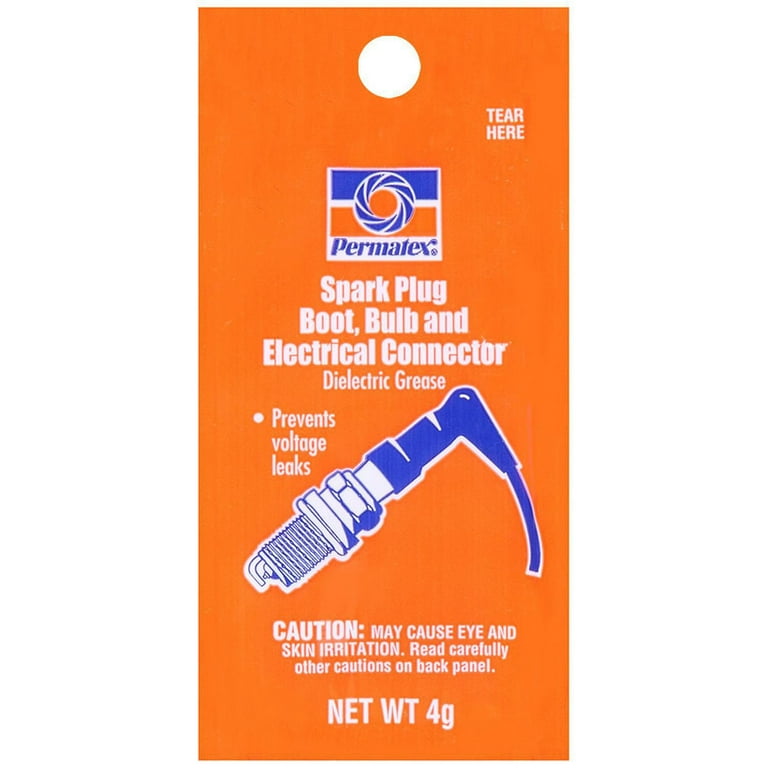 Dielectric Grease Spark Plugs