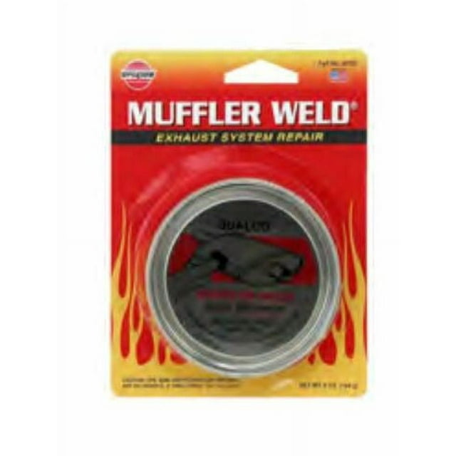 Permatex 10103 Muffler Weld® EXHAUST SYSTEM
