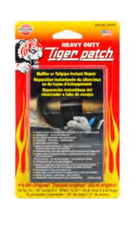 MUFFLER TAPE TIGERPATCH (Pack of 1)