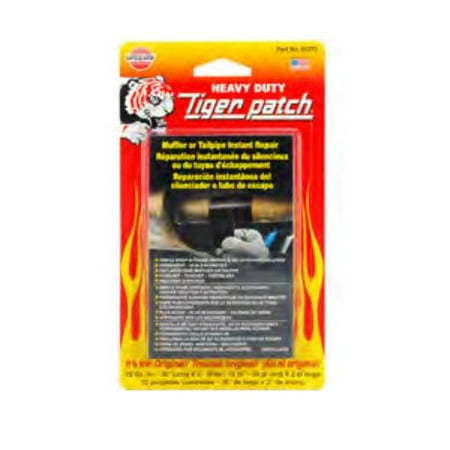 MUFFLER TAPE TIGERPATCH (Pack of 1)