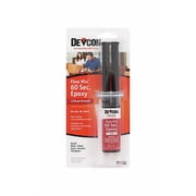 Devcon Flow-Mix 60 Sec High Strength Epoxy 0.47 oz