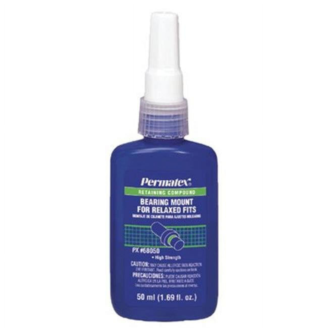 Permatex 23068050 Bearing Mount For Relaxed Fit 50Ml