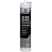 Permatex 24105 Ultra Black Oil Resistant Silicone Gasket Maker - 13 Oz