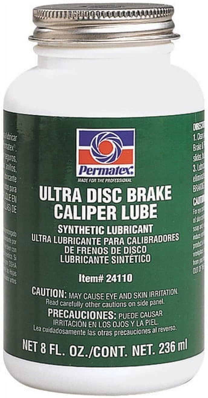 Permatex 24110 Ultra Disc Brake Caliper Lube, 8 oz.
