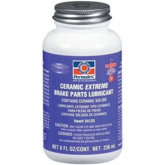 Permatex 24125 Ceramic Extreme Brake Parts Lubricant - Each