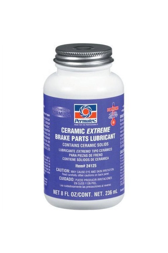 24125 Ceramic Extreme Brake Parts Lubricant - Each