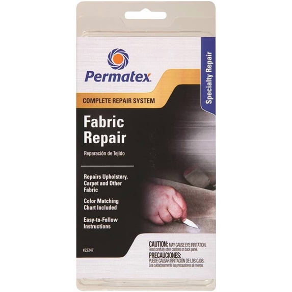 Permatex 25247 Fabric Repair Kit