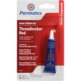 thumbnail image 1 of Permatex 27100, Px Tbe Multi Red Threadlock Industrial Sealant, 6ml, 1 of 3