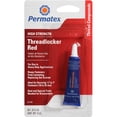 thumbnail image 1 of Permatex 27100, Px Tbe Multi Red Threadlock Industrial Sealant, 6ml, 1 of 3