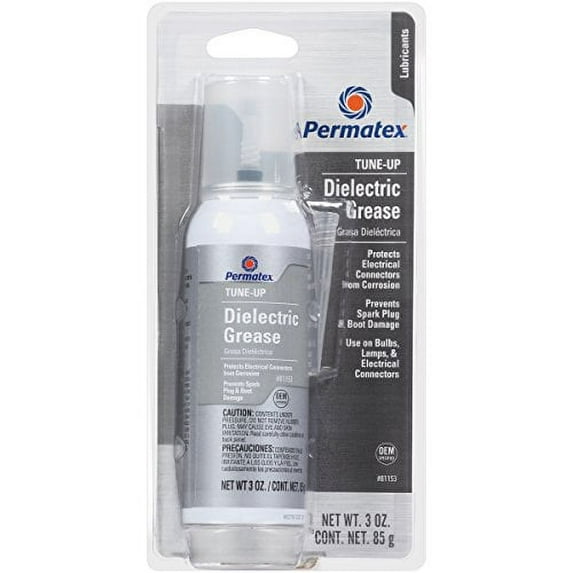 Permatex 81153 Dielectric Tune-Up Grease Powercan, 3 oz