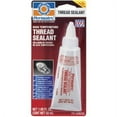 thumbnail image 1 of Permatex 59235, PTFE, Multicolor High Temperature Thread Sealant Industrial Sealant, 0.2 lbs 50 ml, 1 of 2