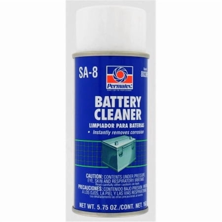 Permatex 6oz. Battery Cleaner Spray
