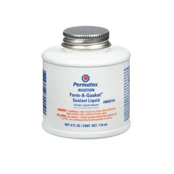 Permatex 80019 Aviation Form-A-Gasket 3 Sealant (1)