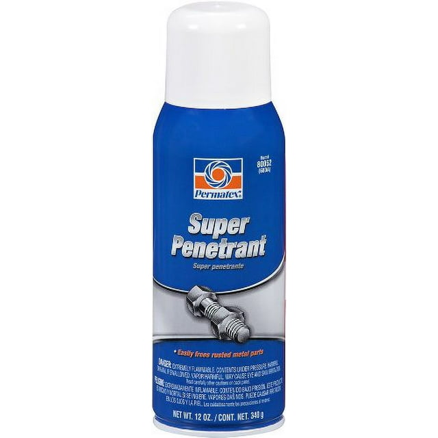 Permatex 80052 Fast Break Super Penetrant Oil, 16 oz.